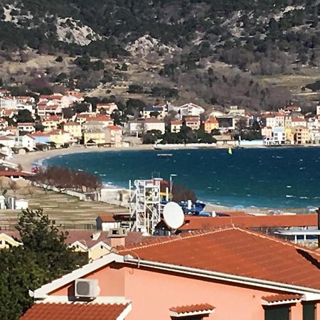 Ara-Aradi Lägenhet Baška Exteriör bild