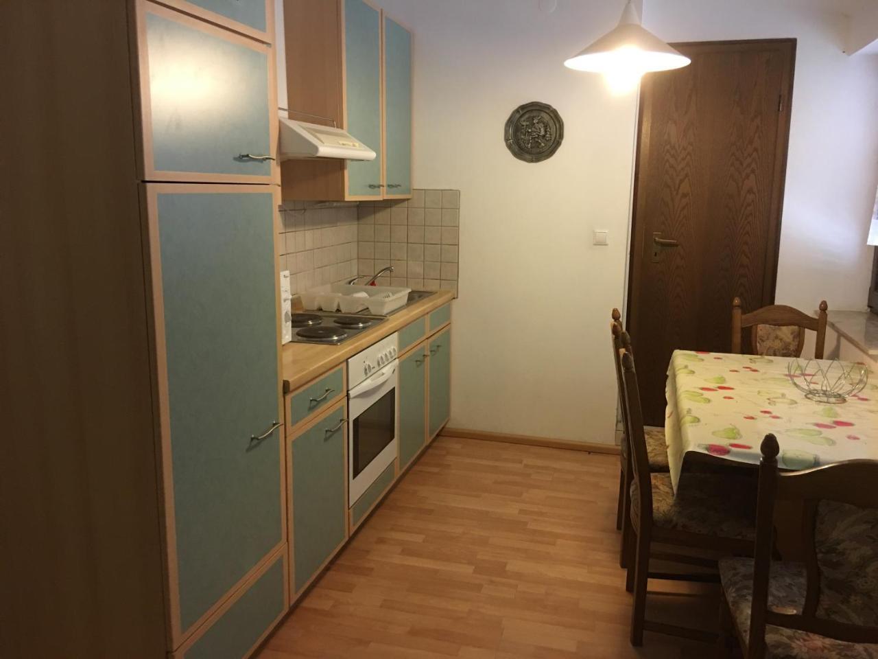 Ara-Aradi Lägenhet Baška Exteriör bild