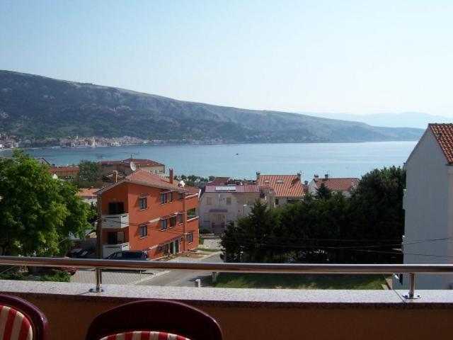 Ara-Aradi Lägenhet Baška Exteriör bild