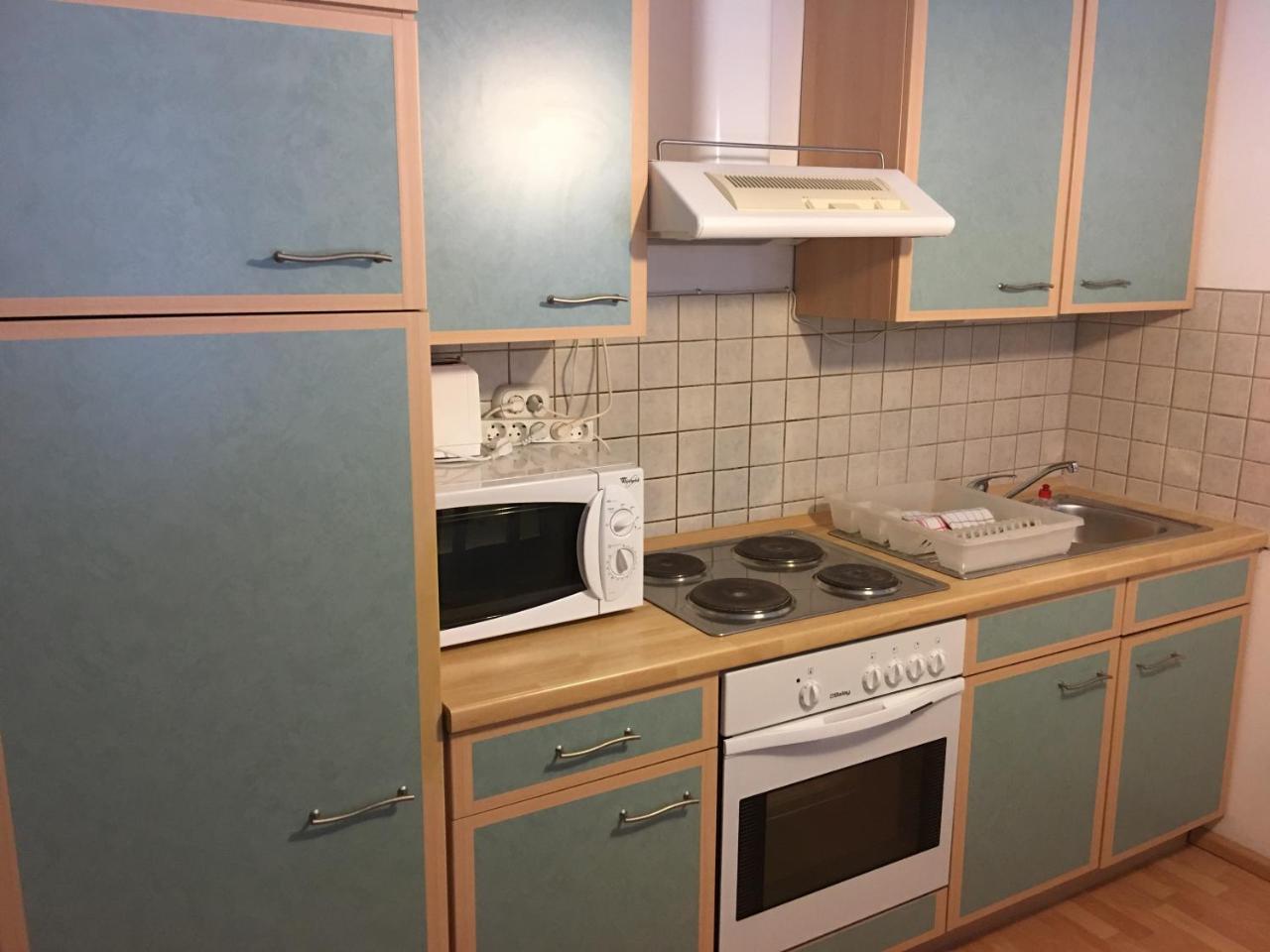 Ara-Aradi Lägenhet Baška Exteriör bild
